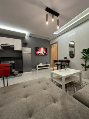 Stylish Cozy Condo City Center Casablanca